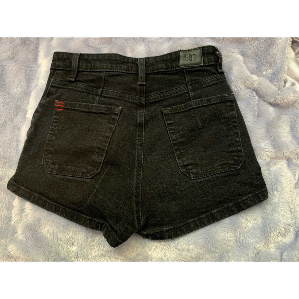 BDG Pin-up High Rise Shorts - Picture 4 of 4